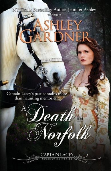 Produktbild: A Death in Norfolk