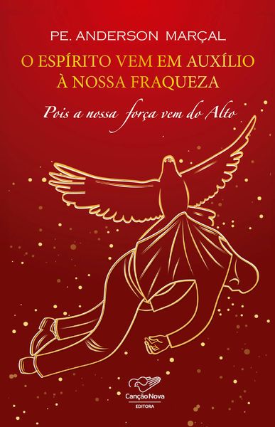 Produktbild: O esp&iacute;rito vem em aux&iacute;lio &agrave; nossa fraqueza