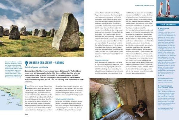 Produktbild: Das Reisebuch Frankreich