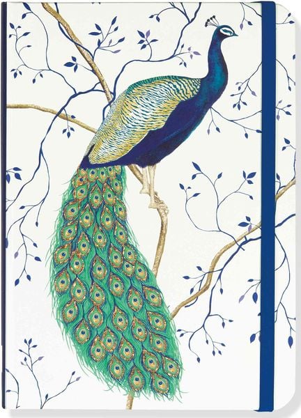 Produktbild: SM Jrnl Peacock
