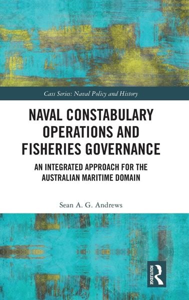 Produktbild: Naval Constabulary Operations and Fisheries Governance