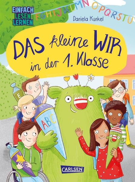 Produktbild: Das kleine Wir in der 1. Klasse