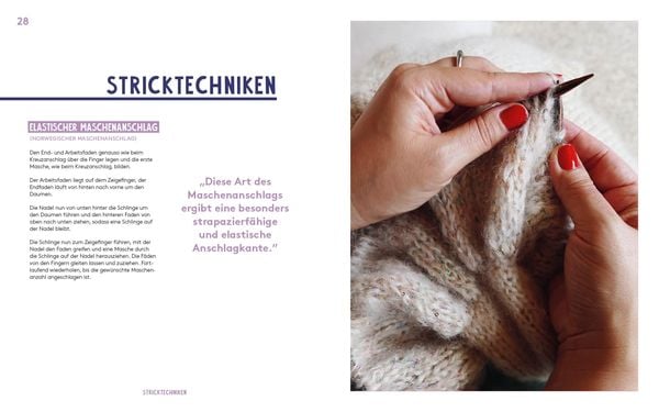 Produktbild: Hej. Pullunder stricken