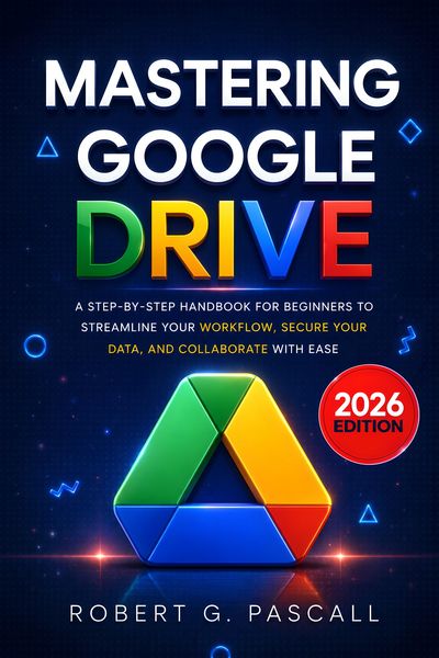 Produktbild: Mastering Google Drive