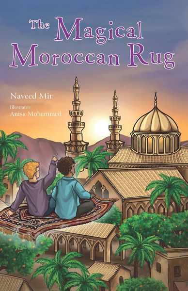 Produktbild: The Magical Moroccan Rug