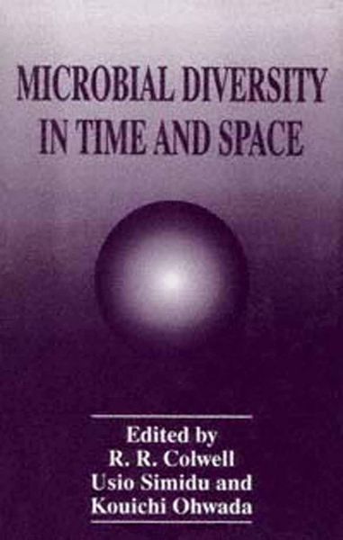 Produktbild: Microbial Diversity in Time and Space