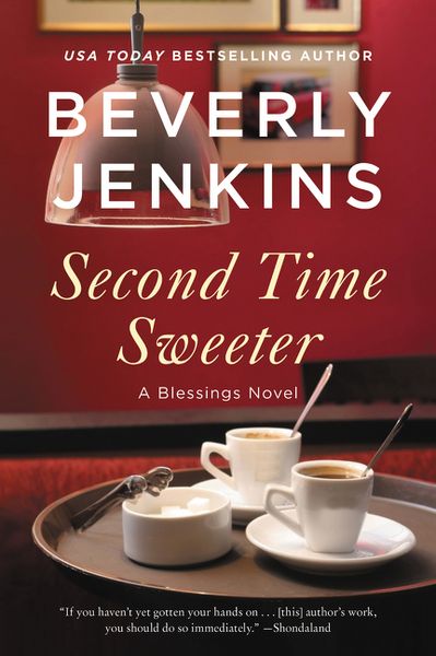 Produktbild: Second Time Sweeter