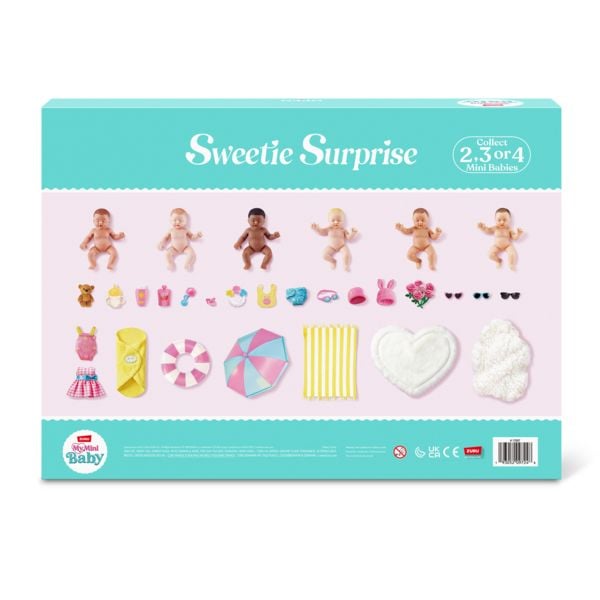 Produktbild: MyMini - Baby Adventskalender