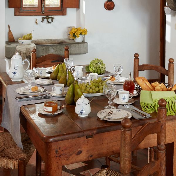 Produktbild: Villeroy & Boch Vieux Luxembourg Servierplatte oval