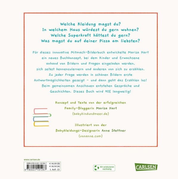 Produktbild: So bin ich - W&auml;hle das, was zu dir passt