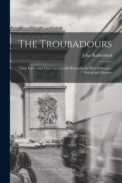 Produktbild: The Troubadours