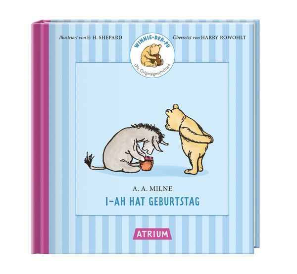 Produktbild: I-Ah hat Geburtstag