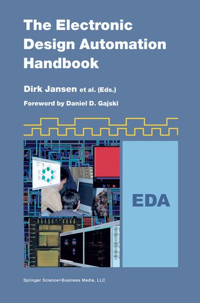Produktbild: The Electronic Design Automation Handbook