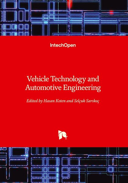 Produktbild: Vehicle Technology and Automotive Engineering