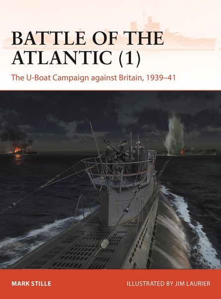 Produktbild: Battle of the Atlantic (1)