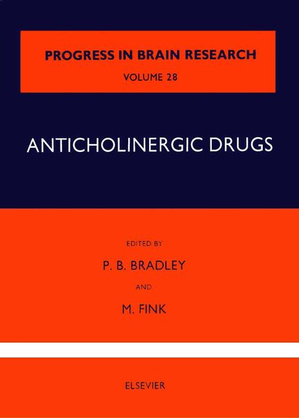 Produktbild: Anticholinergic Drugs