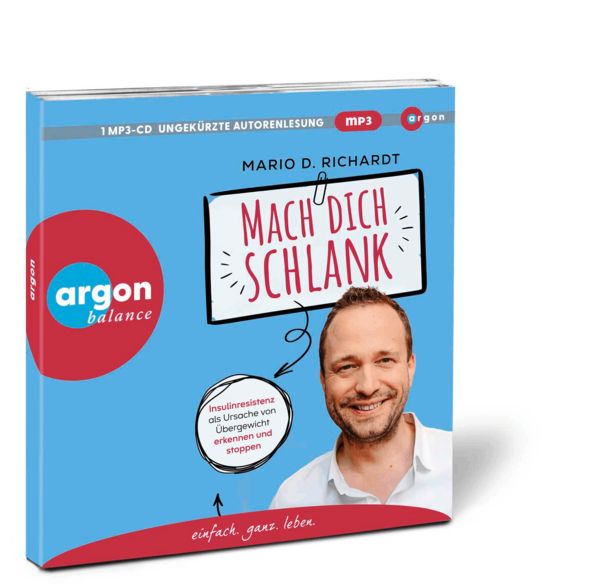 Produktbild: Mach dich schlank