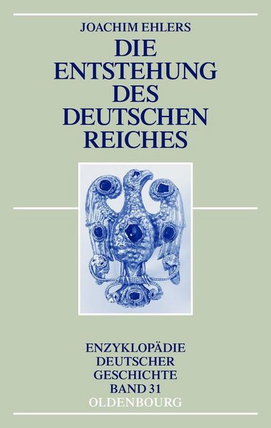 Produktbild: Die Entstehung des Deutschen Reiches