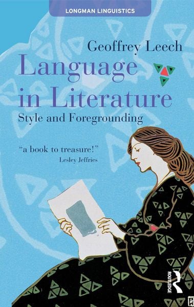 Produktbild: Language in Literature