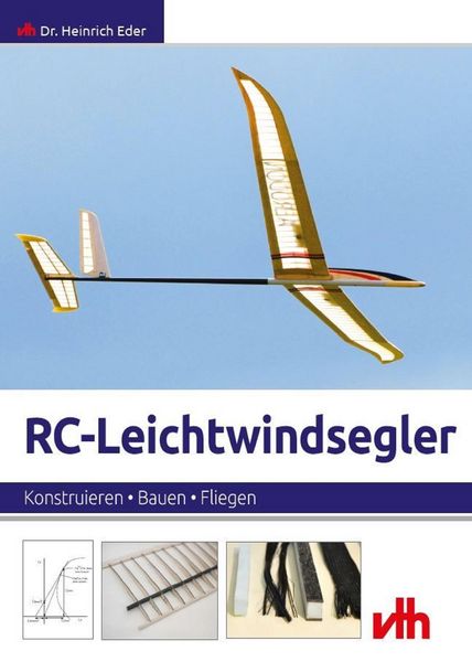 Produktbild: RC-Leichtwindsegler