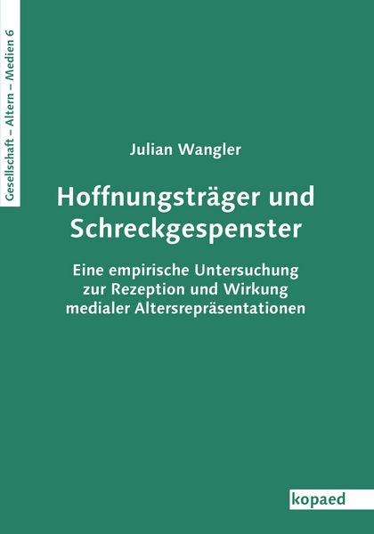 Produktbild: Hoffnungstr&auml;ger und Schreckgespenster