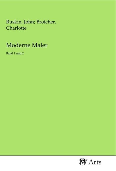 Produktbild: Moderne Maler