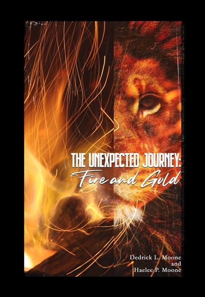 Produktbild: The Unexpected Journey: Fire and Gold