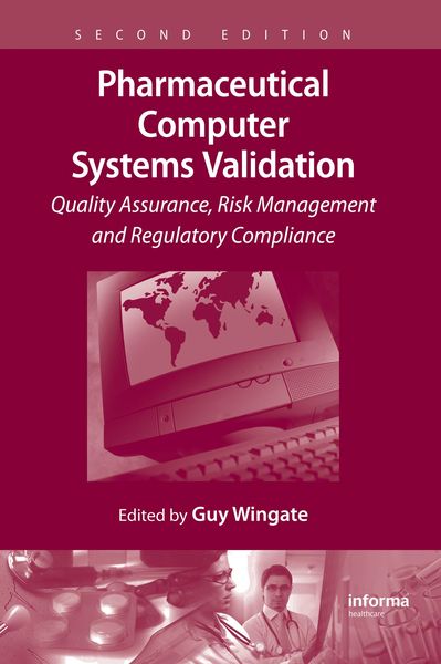 Produktbild: Pharmaceutical Computer Systems Validation