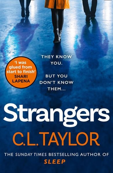 Produktbild: Strangers
