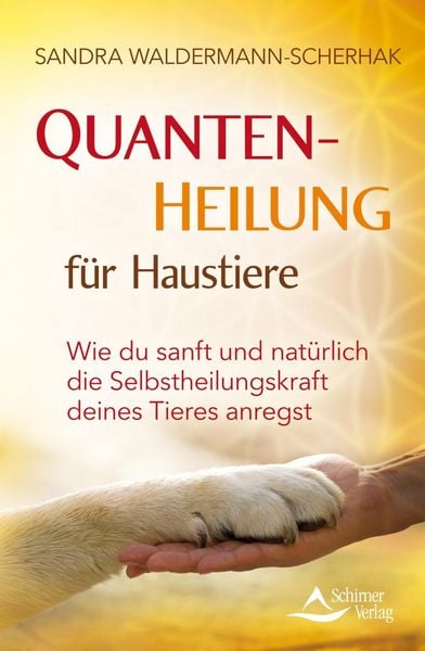 Produktbild: Quantenheilung f&uuml;r Haustiere