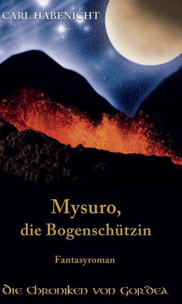 Produktbild: Mysuro, die Bogensch&uuml;tzin