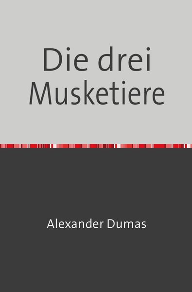 Produktbild: Die drei Musketiere