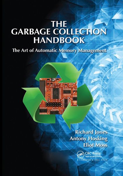 Produktbild: Jones, R: The Garbage Collection Handbook