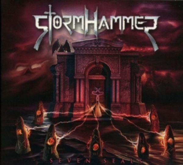 Stormhammer: Seven Seals (Digipak)