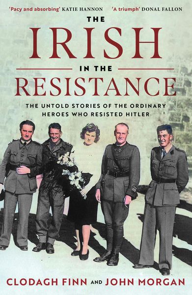Produktbild: The Irish in the Resistance