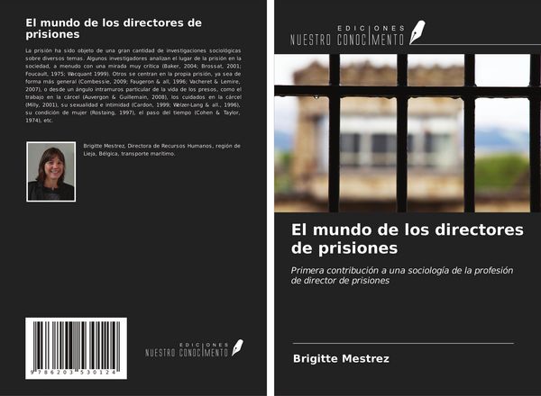 Produktbild: El mundo de los directores de prisiones