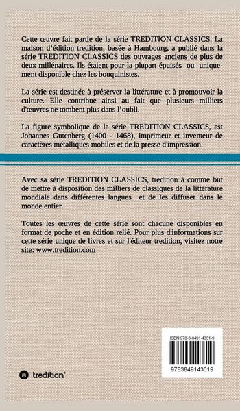 Produktbild: Le petit chose