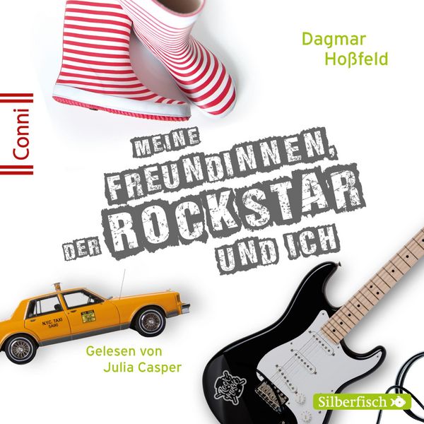 Produktbild: Conni 15 5: Meine Freundinnen, der Rockstar und ich