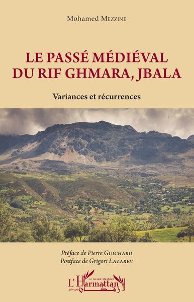 Produktbild: Le pass&eacute; m&eacute;di&eacute;val du Rif Ghmara, Jbala