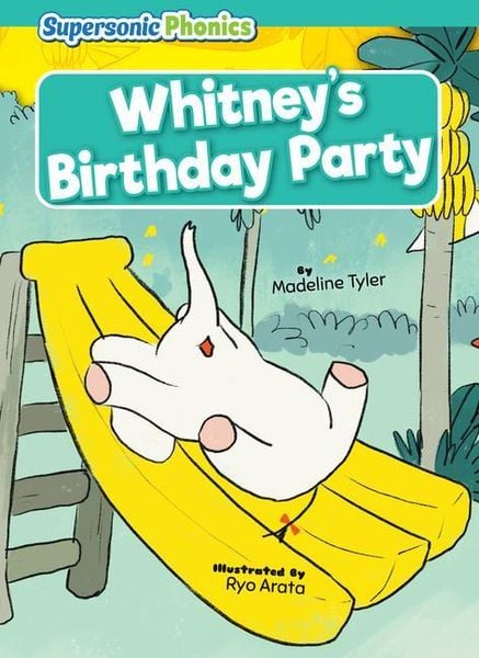 Produktbild: Whitney's Birthday Party