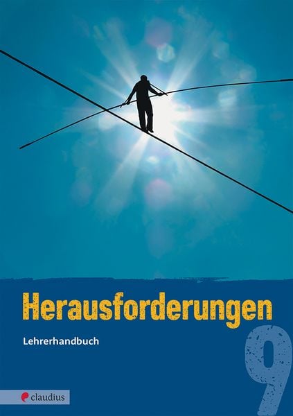 Produktbild: Herausforderungen 9 - Lehrerhandbuch