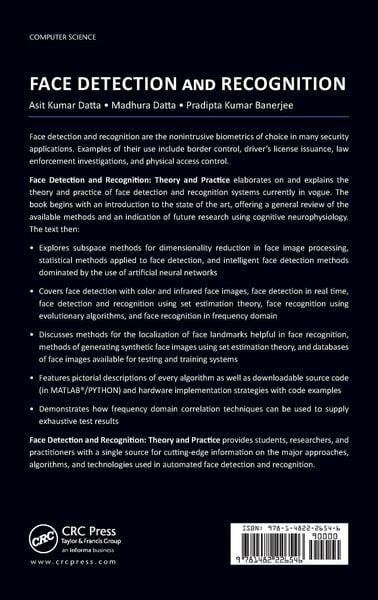 Produktbild: Face Detection and Recognition