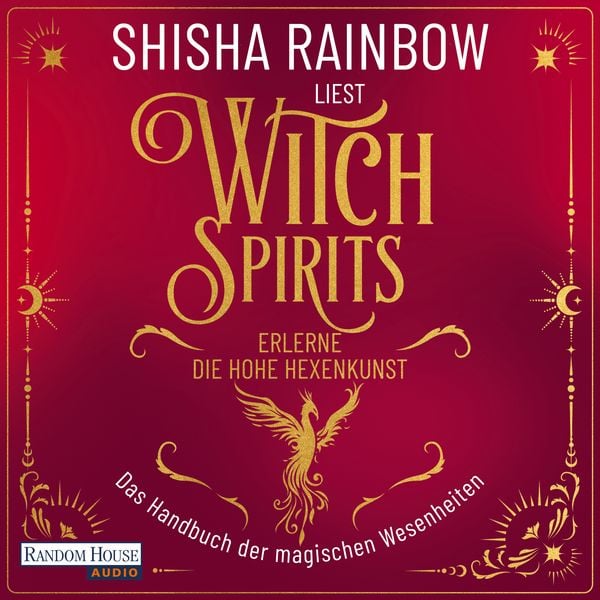 Produktbild: WitchSpirits &ndash; Erlerne die Hohe Hexenkunst