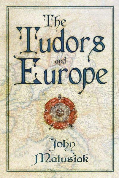 Produktbild: The Tudors and Europe