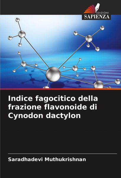 Produktbild: Indice fagocitico della frazione flavonoide di Cynodon dactylon