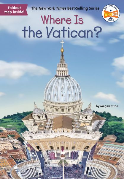 Produktbild: Where Is the Vatican?