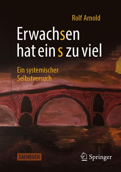 Produktbild: Erwachsen hat ein s zu viel