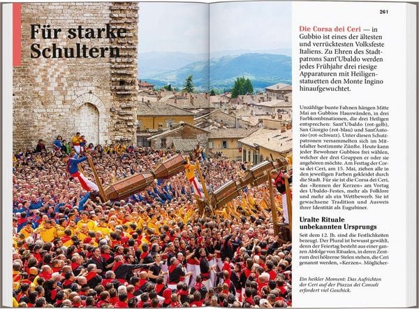 Produktbild: DuMont Reise-Taschenbuch Umbrien