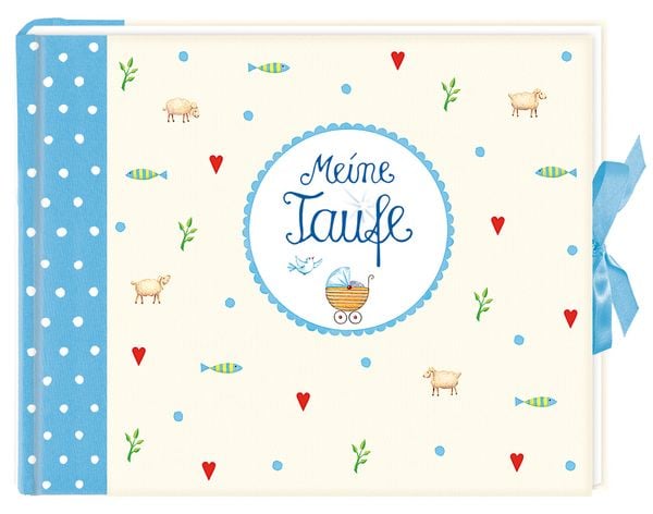 Produktbild: Eintragalbum &ndash; Meine Taufe