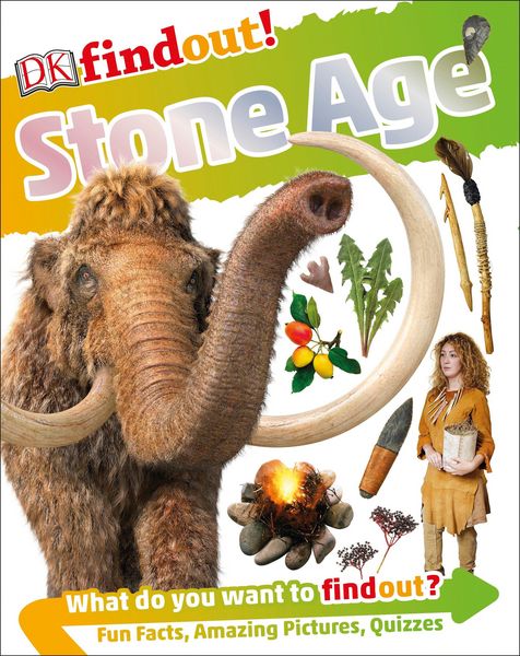Produktbild: Dkfindout! Stone Age